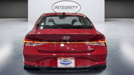 2023 Hyundai Elantra