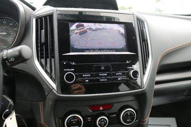 2022 subaru crosstrek premium