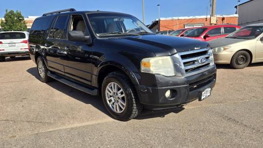 2011 Ford Expedition