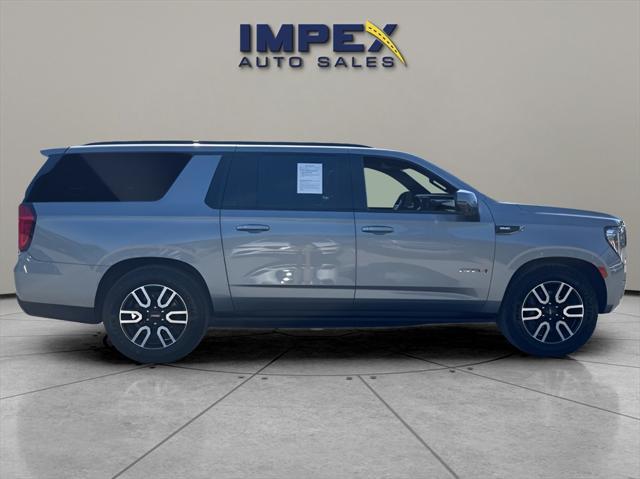 2023 gmc yukon xl 4wd at4