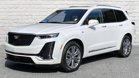 2025 Cadillac XT6