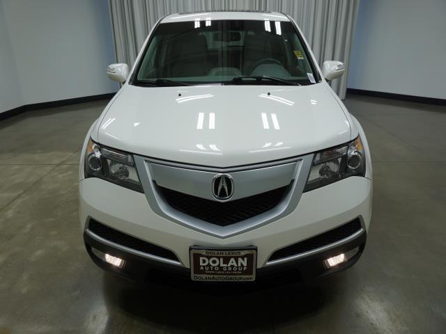 2011 acura mdx sh-awd w/tech sh-awd 4dr suv w/technology package for sale in reno, nevada