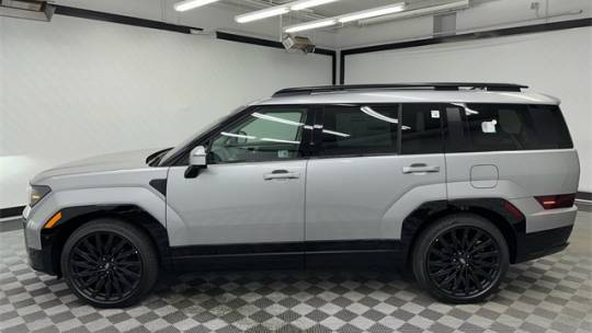 new 2025 hyundai santa fe calligraphy fwd