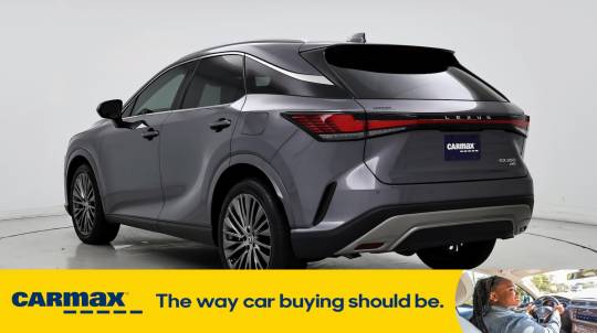 2023 Lexus RX