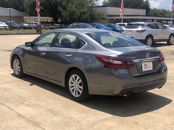 used 2018 nissan altima 2.5 s sulphur, la 70663 for sale in sulphur, louisiana