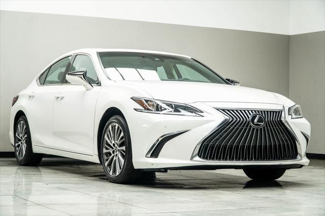 2021 lexus es 350 base