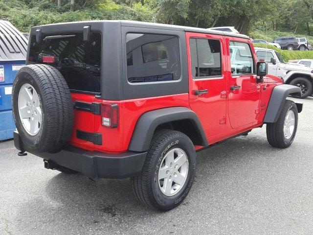 certified 2017 jeep wrangler sport bellevue, wa 98004 for sale in beaux arts, washington