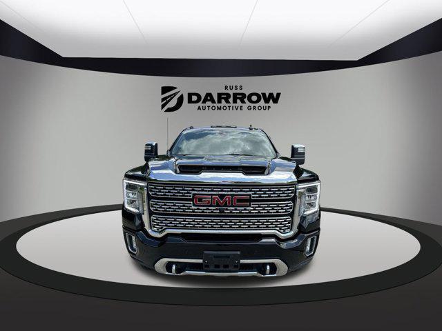 2022 gmc sierra 2500 denali