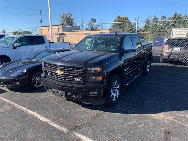 2019 chevrolet silverado 1500 2lt