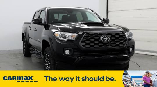 2022 Toyota Tacoma