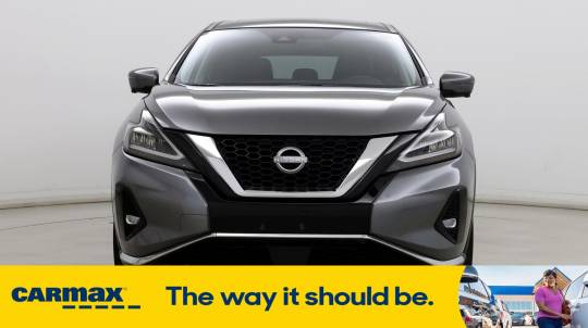 2023 Nissan Murano