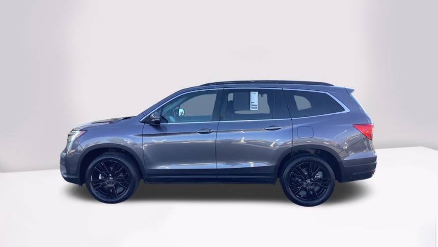 2022 honda pilot se