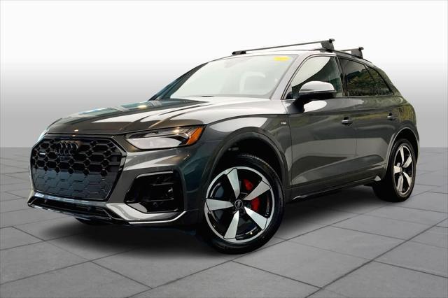 2024 audi q5 45 s line premium plus