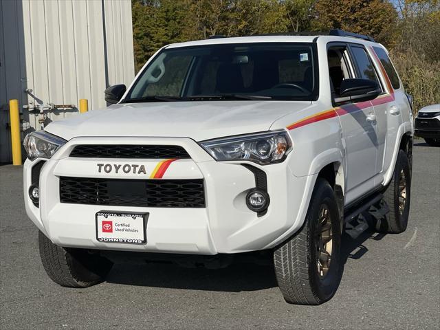 2023 toyota 4runner 40th anniversary special edition