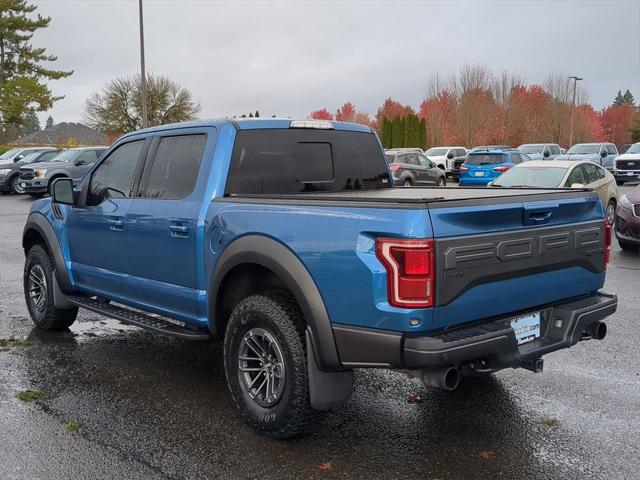 2019 ford f-150 raptor