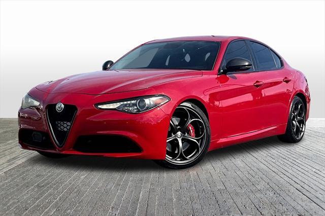 2019 alfa romeo giulia ti