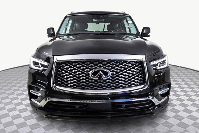 2021 infiniti qx80 luxe