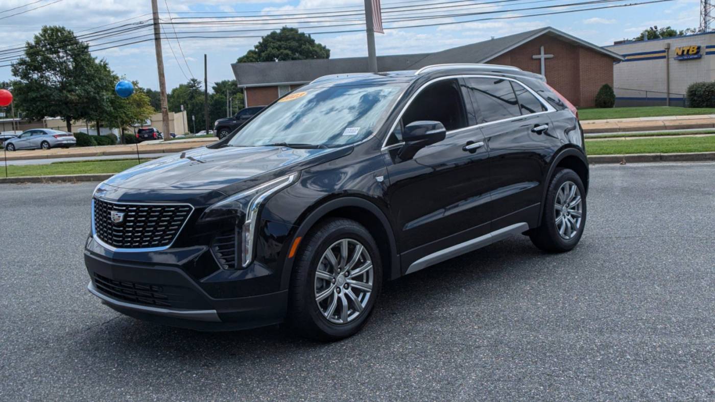 2023 cadillac xt4 premium luxury