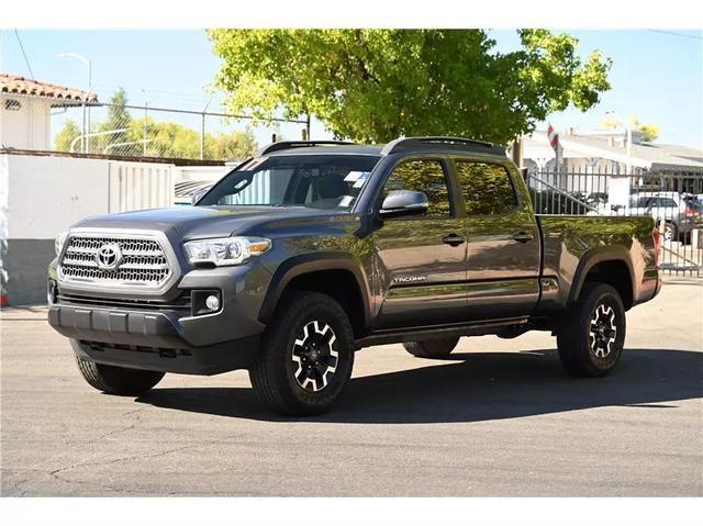 2017 toyota tacoma trd off road