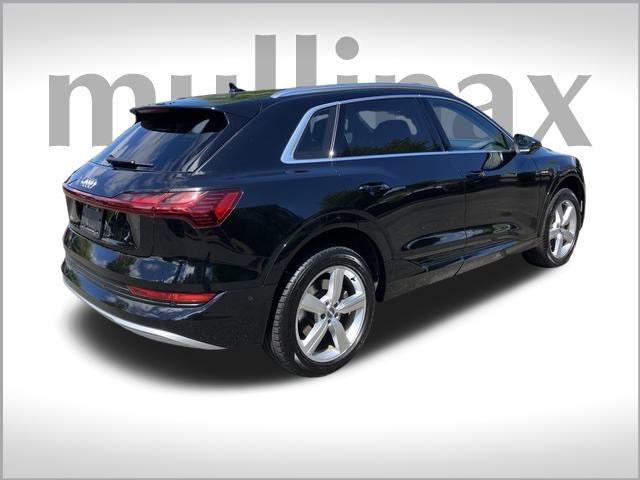 2019 audi e-tron premium plus