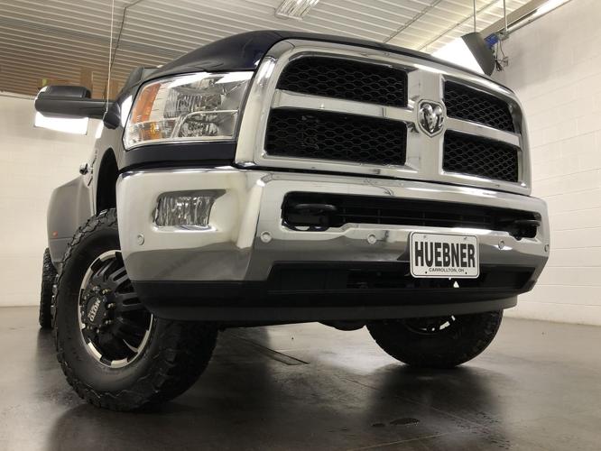used 2016 ram 3500 slt carrollton, oh 44615 for sale in carrollton, ohio