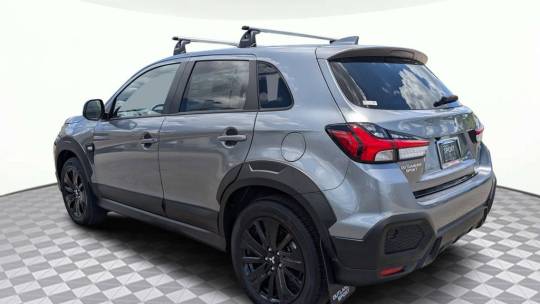 2024 Mitsubishi Outlander Sport