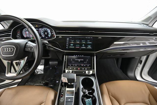 2023 audi q7 55 premium plus