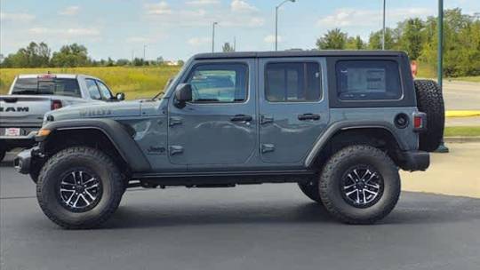 2024 Jeep Wrangler