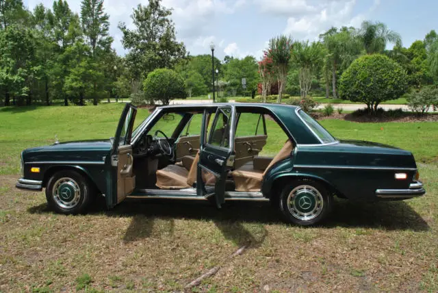 1971 mercedes-benz 300-series 300sel