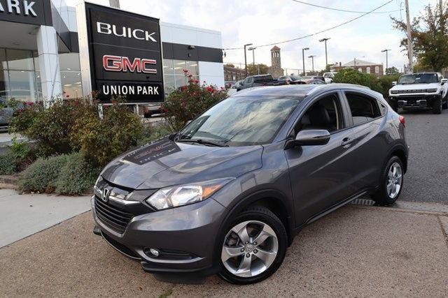 2016 honda hr-v ex-l w/navi