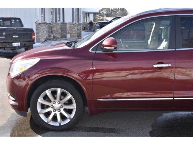 2015 buick enclave in cadillac, michigan