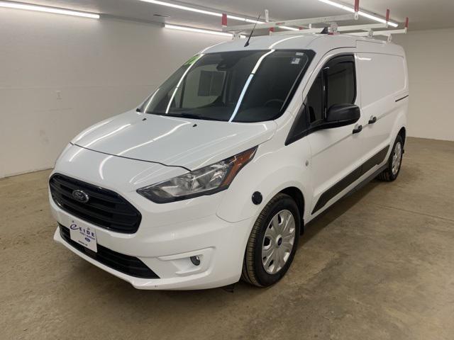 2022 ford transit connect xlt