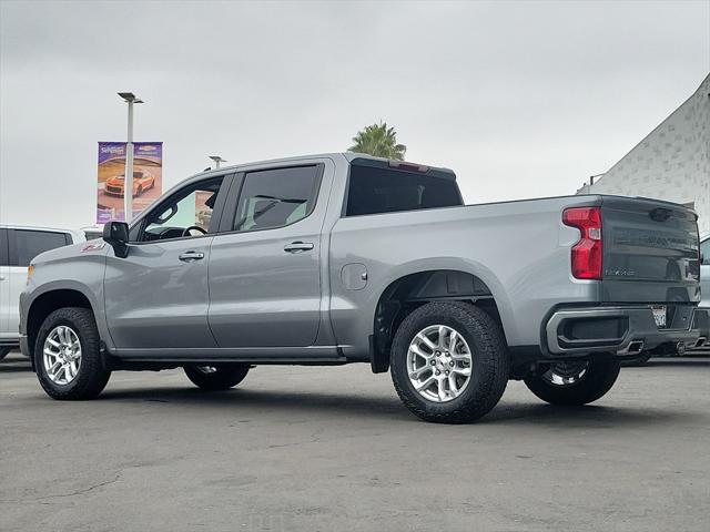 2024 chevrolet silverado 1500 rst