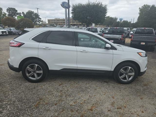 2021 ford edge sel