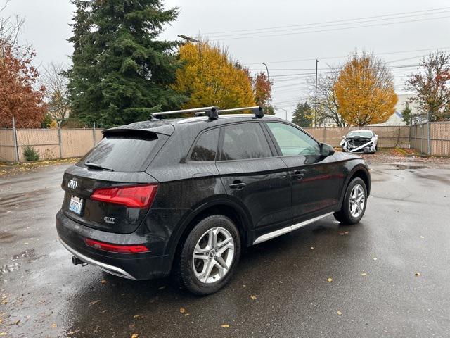 2018 audi q5 2.0t tech premium
