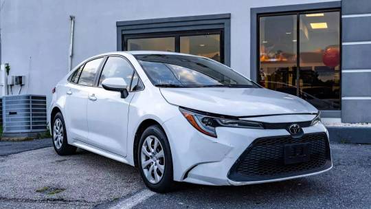 2020 Toyota Corolla