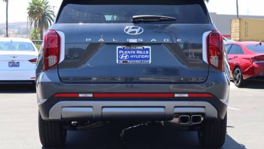 2024 Hyundai Palisade