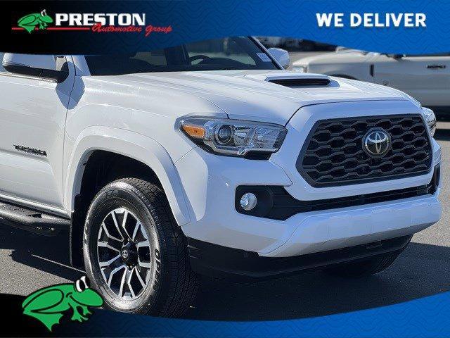 2020 toyota tacoma trd sport
