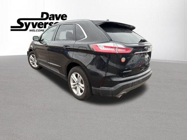 2020 ford edge sel