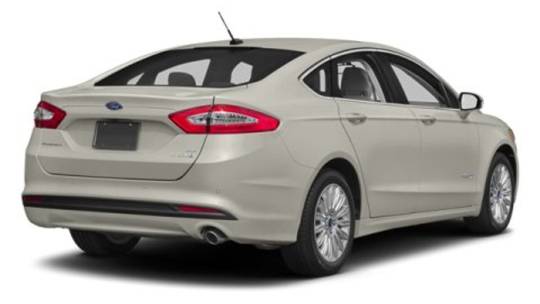 2013 Ford Fusion (North America)