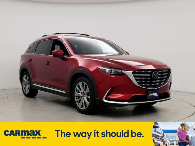 2022 mazda cx-9 signature