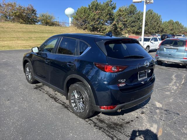 2021 mazda cx-5 touring