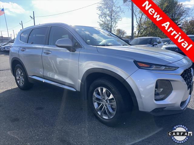 2019 hyundai santa fe se 2.4