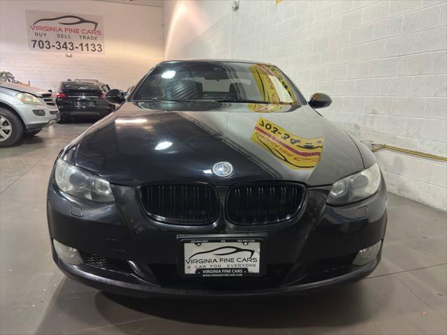 2008 bmw 335 335i 2dr convertible