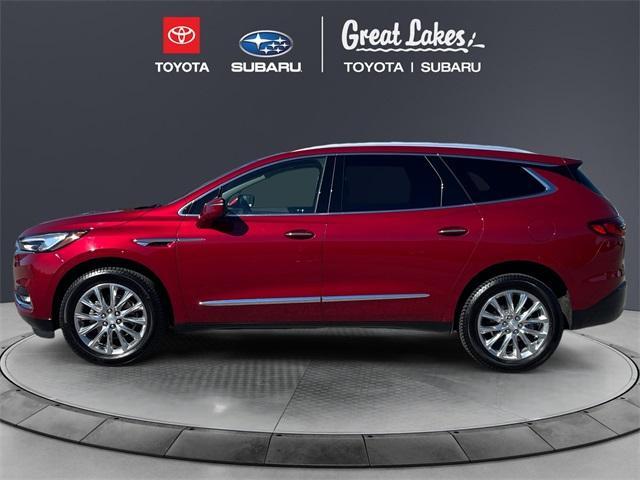 2021 buick enclave premium