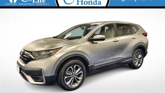 2022 Honda CR-V