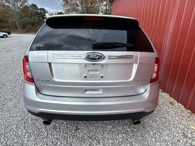 2013 ford edge limited