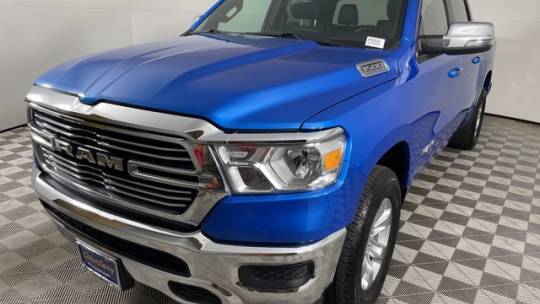 2024 RAM 1500