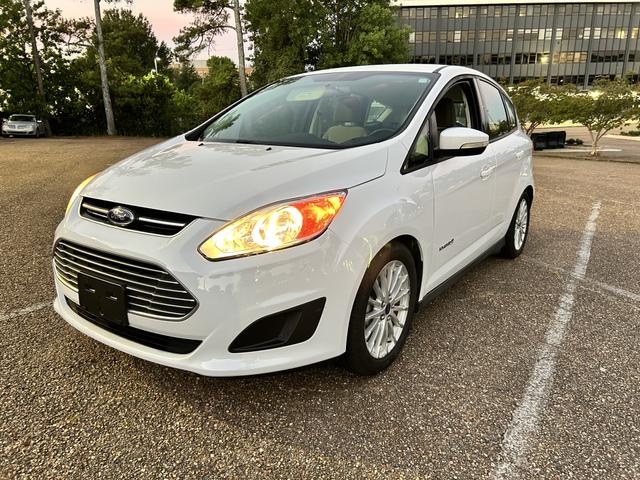 2015 ford c-max hybrid se