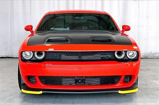 2023 dodge challenger srt hellcat